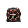 Crescent Lufkin 25 Ft. SHOCKFORCE NITE EYE Magnetic Tape Measure