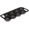Old Mountain Pre Seasoned 10143 8 Impression Biscuit Pan, 15