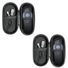 [2 Units] Presentation Clicker with 2 Cases Storage: PowerPoint Wireless