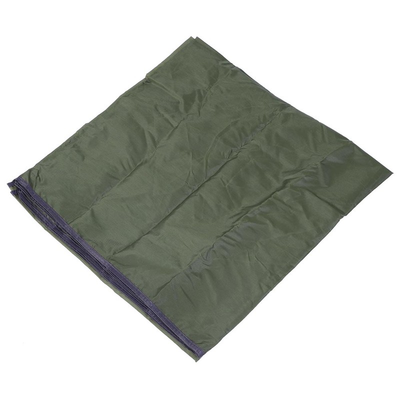 AOTU Outdoor Portable Waterproof Tent Floor Mat Sleeping Pad for
