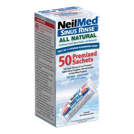 NeilMed SinusRinse 50 Refill Sachets by NeilMed