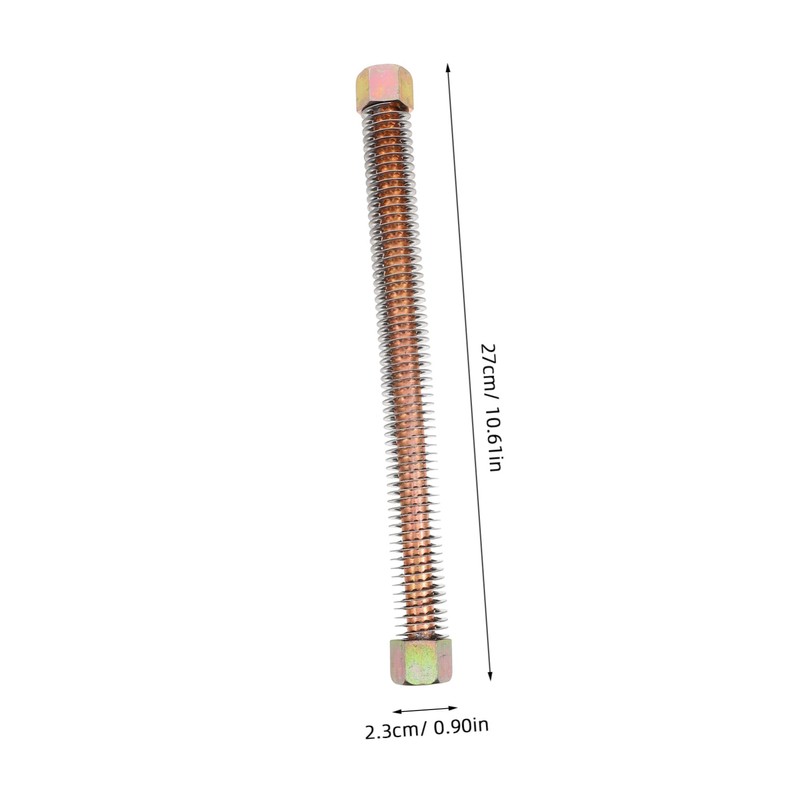 TEHAUX Air Compressor Replacement Hose Pneumatic Pipe Stainless Steel Hose
