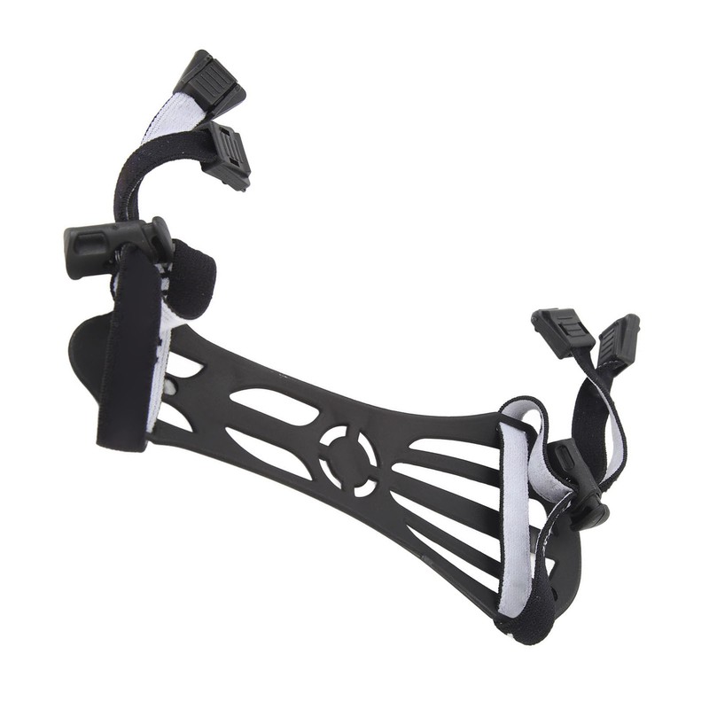 Archery Arm Guard Adjustable Ergonomic Lightweight PP Arm Protector for