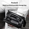Carrying Bag for Osmo Pocket 3, Protective Dustproof, Splashproof Shock,