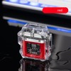 Electric Lighter Double Arc Electronic Pulse Lighter Windproof & Waterproof