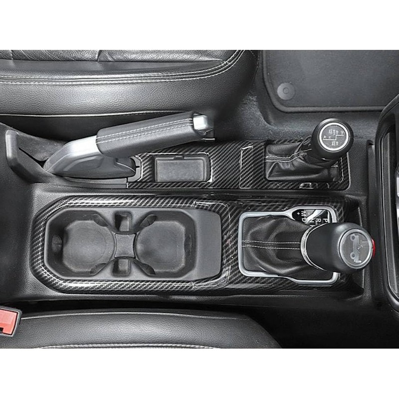 Barong for Jeep Wrangler JL JLU Gladiator JT 2018-2026 Inerior