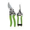 Draper 08987 Bypass Pruner and Flower Shear Set (2 Piece),
