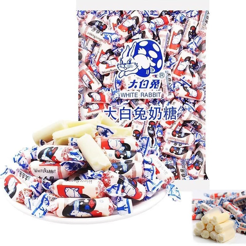 Chinese Rabbit Childhood Tastes Small Gifts Snacks Shanghai Specialties Rabbit