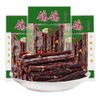 Spicy Chinese La Tiao Snack, Dried Bean Curd Strips with