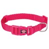 Premium Collar L-XL, 40-65 cm/25 mm, Fuchsia