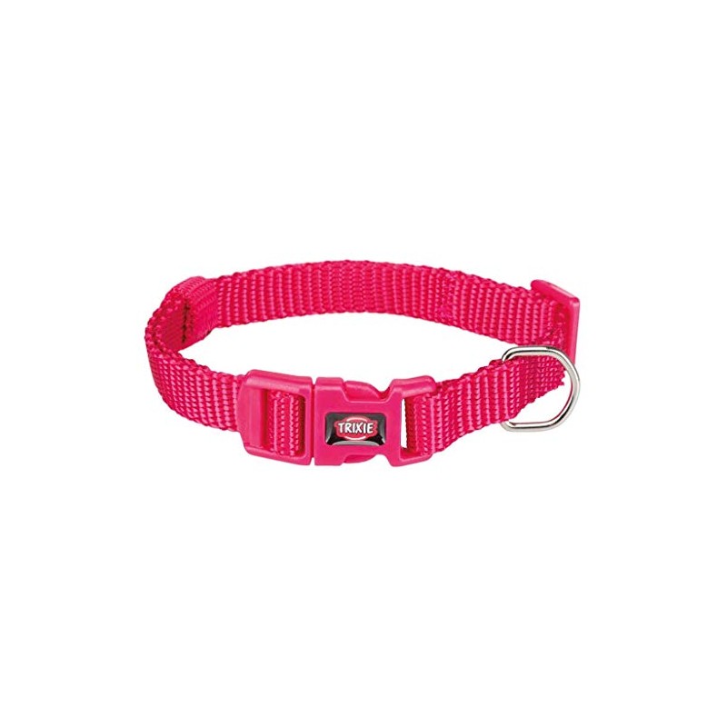 Premium Collar L-XL, 40-65 cm/25 mm, Fuchsia