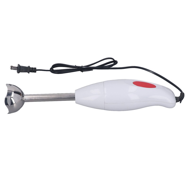 Handheld Blender ABS and Stainless Steel Safe Powerful Stick Mixer