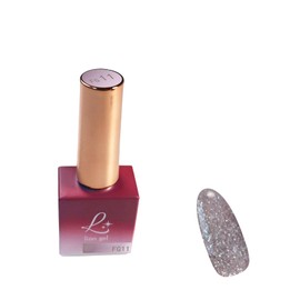 Linogel Flash Nail Color Gel FG11 0.3 oz (8 g)