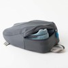 2 & FRO Shoe Bag, CHARCOAL GRAY