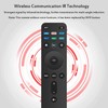Universal Remote Control XRT260 for All VIZIO Smart TV Smartcast