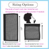 Hair Stretcher Lengthening Net for Curly Hair Prevent Shrinkage Lock