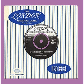 The London American Label Year By Year ~1966