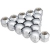 KYO-EI [Kyaga Sangy] Lug Nuts Super Compact [Quantity: 16 Pieces]