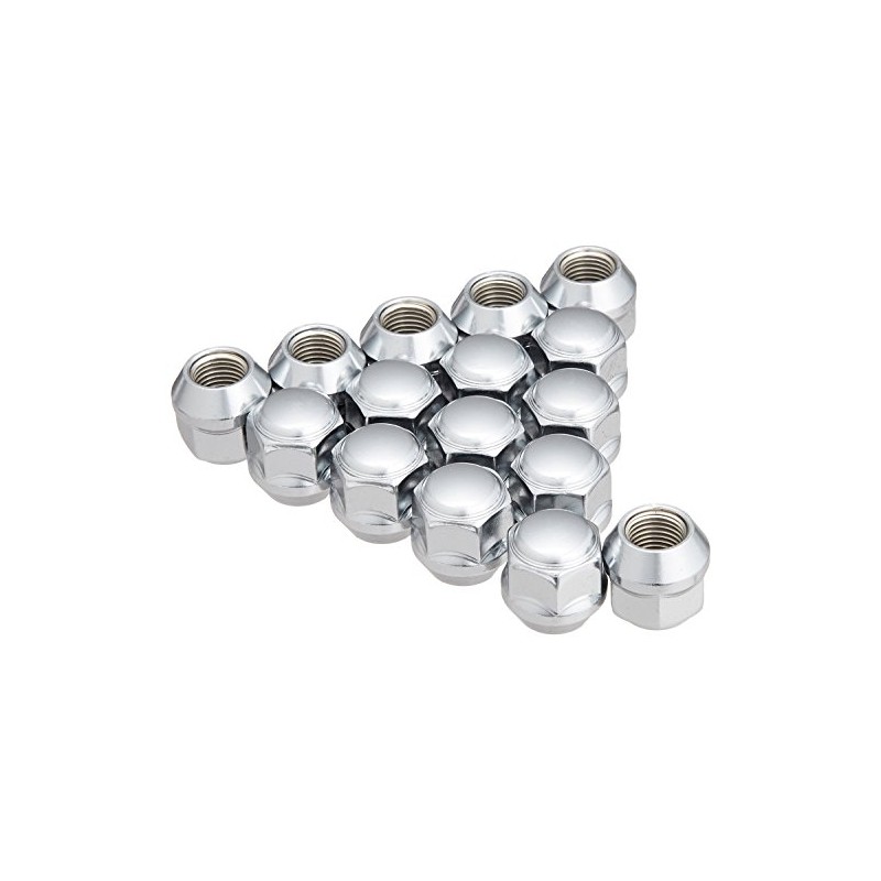 KYO-EI [Kyaga Sangy] Lug Nuts Super Compact [Quantity: 16 Pieces]