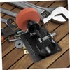 Alipis Portable Drill Bit Grinding Tool Multi Functional Electric Polisher