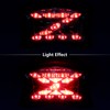 MFC PRO Integrated LED Taillight(s) for 2017-2019 Kawasaki Ninja 650/650ABS/Z650，2017-2024