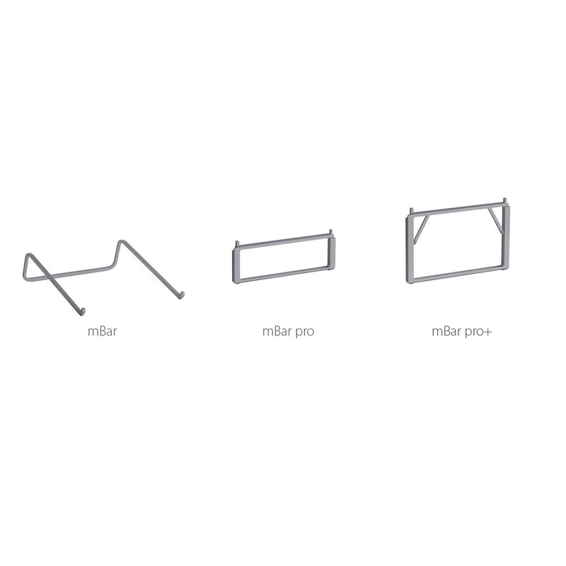Rain Design mBar Laptop Stand Space Gray