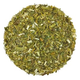 Goldenrod Dried Leaves & Stems Loose Herb Tea - Solidago Gigantea L. (250g)