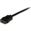 StarTech HDEXT2M Cable extensor HDMI ultra HD