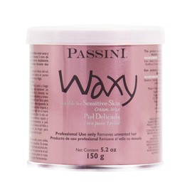 Cera para depilar Passini 150g Piel sensible