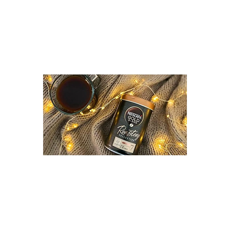 NESCAFÉ Gold Roastery, Dark Roast, 100g