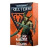 Warhammer 40K Kill Team: Datacards: Fellgor Ravagers GWS 103-71