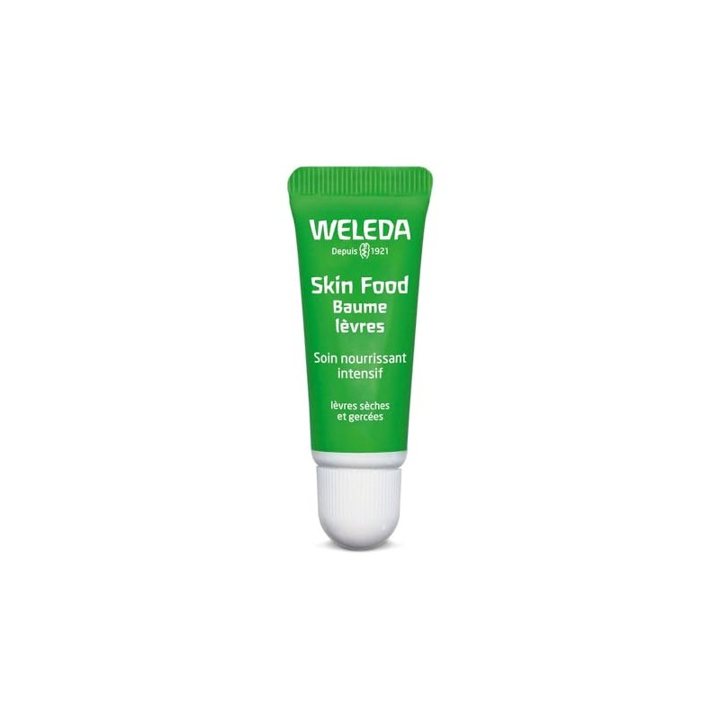 Weleda Skin Food Lips Balm Intensive Nourishing Care 8ml