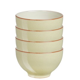 Denby USA Heritage Veranda Small Bowls (Set of 4), Multicolor