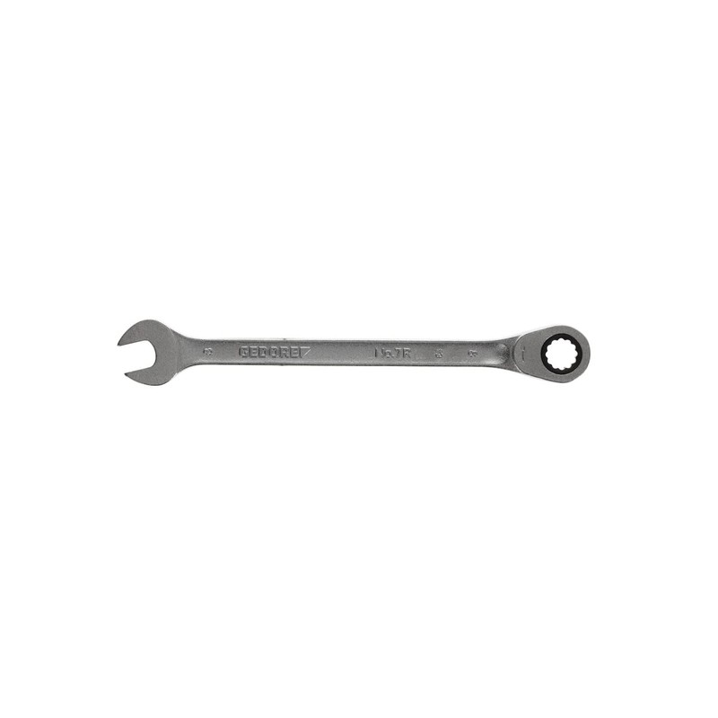 Gedore Ratcheting Combination Wrench 8 mm 7 R 8