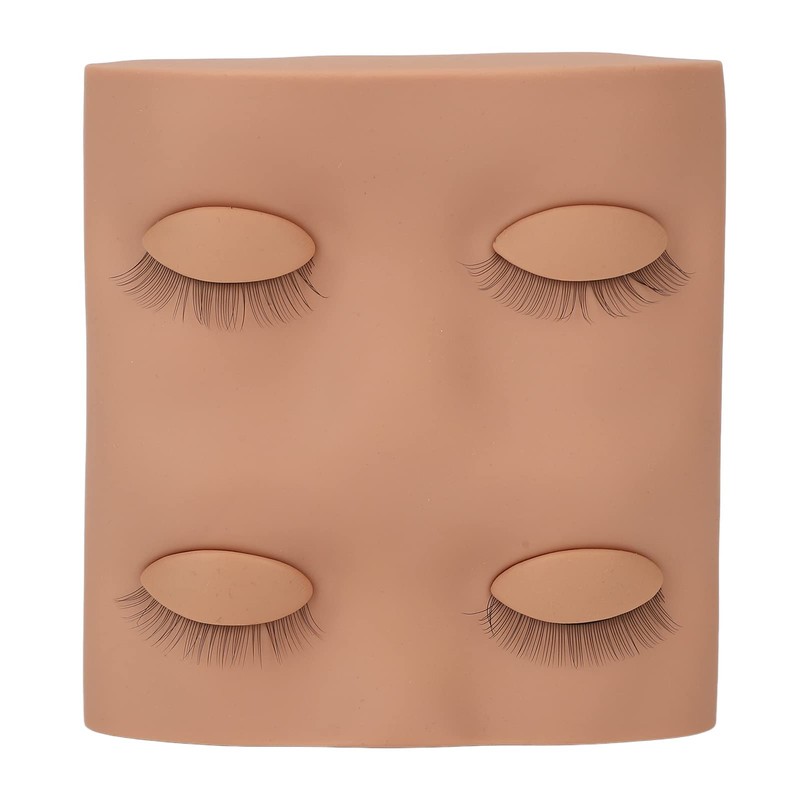 Eyelash Mannequin Head, Replacement Eyelid Mannequin Head, False Eyelash Extension