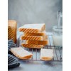CHEFMADE Bread Mold, Bread Mold with Lid, Non-Sticky Bread Mold