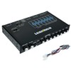 LEIGESAUDIO LG-EQ7A 7-Band Car Audio Graphic Equalizer with Front 3.5mm
