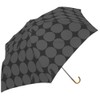 S21001 Folding Umbrella, 21.7 inches (55 cm), Wind Resistant Mini,