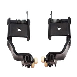 munirater Left Right Sliding Door Rollers Assembly Replacement for Odyssey 2005-2010