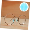 FOMIYES 4sets Glasses Nose Pads Nose Pad for Glasses Black