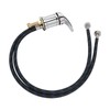 Salon Shampoo Basin Faucet Mixing Valve Professional Shampoo Bowl Faucet