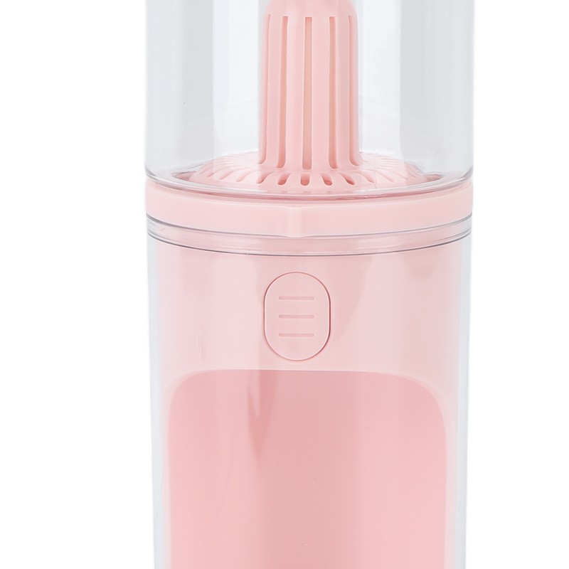 Dog Water Bottle Stylish Lightweight One Piece Design Leakage Proof