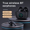 Wireless Earbuds For Music Wireless BT 5.3 Earbuds With Led