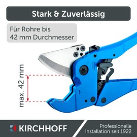 Pipe Cutters 16-26 mm Pipe Cutting Pliers Plastic Pipe Cutting Scissors