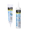 Alex Fast Dry Acrylic Latex Plus Silicone Caulk, 10.1 oz,