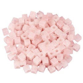 mookaitedecor Natural Gemstone Beads with Large Hole Loose Charm Beads for Jewellery Making DIY Projects – Pack of 20