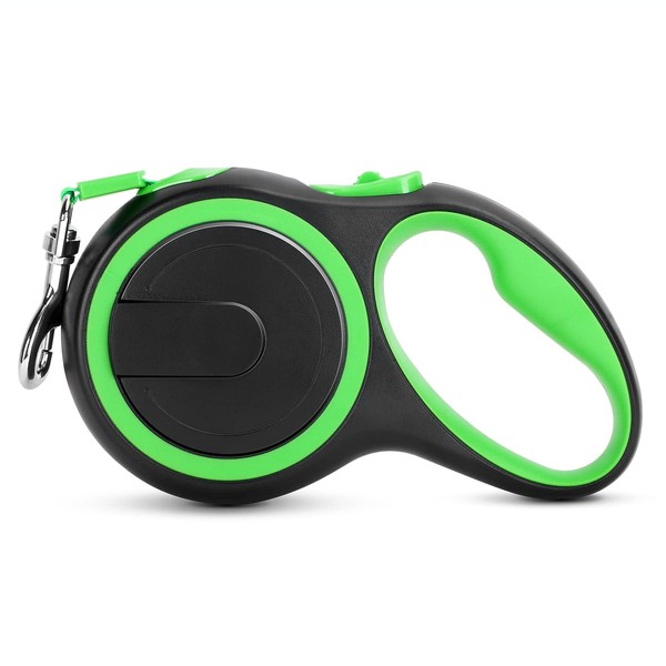 UrbanX Retractable Dog Leash for Shorkie and Other Tiny Mixed