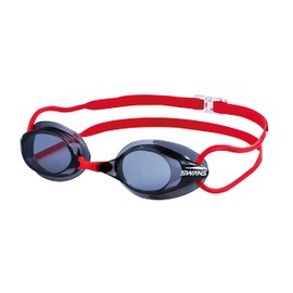 SWANS SR-7N DSMK Dark Smoke Racing Non-Cushion Swimming Goggles Made in Japan 12-Adult