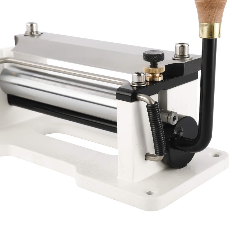 YaeKoo DIY Manual Leather Skiver 6" (15cm) Blade Leather Splitter