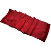 Mens 100 Silk Scarf Double Layers Fashion Wrap Neckerchief Formal